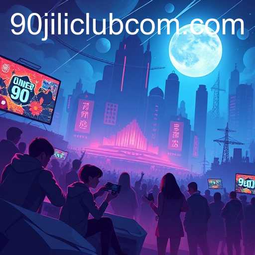 90 jili club