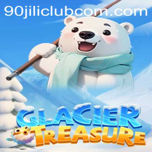 Discover the Icy Adventure of GlacierTreasure with the 90 Jili Club